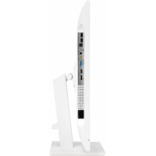 Монитор Asus 23.8" VA24EQSB-W белый IPS LED 16:9 HDMI M/M матовая HAS Piv 300cd 178гр/178гр 1920x1080 75Hz VGA DP FHD USB 5.2кг