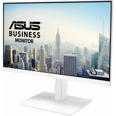 Монитор Asus 23.8" VA24EQSB-W белый IPS LED 16:9 HDMI M/M матовая HAS Piv 300cd 178гр/178гр 1920x1080 75Hz VGA DP FHD USB 5.2кг