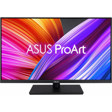 Монитор Asus 31.5" ProArt PA328QV черный IPS LED 16:9 HDMI M/M матовая HAS Piv 350cd 178гр/178гр 2560x1440 75Hz DP 2K USB 11.5кг