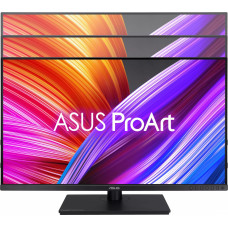 Монитор Asus 31.5" ProArt PA328QV черный IPS LED 16:9 HDMI M/M матовая HAS Piv 350cd 178гр/178гр 2560x1440 75Hz DP 2K USB 11.5кг