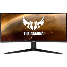 Монитор Asus 34" TUF Gaming VG34VQL1B темно-серый VA LED 1ms 21:9 HDMI M/M матовая HAS Piv 550cd 178гр/178гр 3440x1440 165Hz DP 2K USB 9.01кг