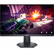 Монитор Dell 23.8" G2422HS черный IPS LED 16:9 HDMI матовая HAS Piv 1000:1 350cd 178гр/178гр 1920x1080 165Hz G-Sync DP FHD 3.49кг