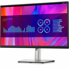 Монитор Dell 23.8" P2423DE черный IPS LED 5ms 16:9 HDMI матовая HAS Piv 1000:1 300cd 178гр/178гр 2560x1440 60Hz DP Quad 2K (1440p) USB 5.45кг