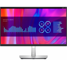 Монитор Dell 23.8" P2423DE черный IPS LED 5ms 16:9 HDMI матовая HAS Piv 1000:1 300cd 178гр/178гр 2560x1440 60Hz DP Quad 2K (1440p) USB 5.45кг