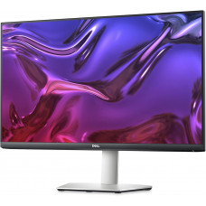 Монитор Dell 27" S2723HC серебристый/черный IPS LED 16:9 HDMI M/M матовая HAS Piv 300cd 178гр/178гр 1920x1080 75Hz FreeSync FHD USB