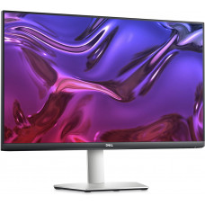 Монитор Dell 27" S2723HC серебристый/черный IPS LED 16:9 HDMI M/M матовая HAS Piv 300cd 178гр/178гр 1920x1080 75Hz FreeSync FHD USB