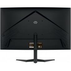 Монитор Digma 23.6" Gaming DM-MONG2450 черный VA LED 6ms 16:9 HDMI матовая 250cd 178гр/178гр 1920x1080 165Hz G-Sync DP FHD 2.7кг