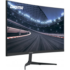 Монитор Digma 23.6" Gaming DM-MONG2450 черный VA LED 6ms 16:9 HDMI матовая 250cd 178гр/178гр 1920x1080 165Hz G-Sync DP FHD 2.7кг