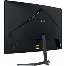 Монитор Digma 23.6" Gaming DM-MONG2450 черный VA LED 6ms 16:9 HDMI матовая 250cd 178гр/178гр 1920x1080 165Hz G-Sync DP FHD 2.7кг