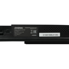 Монитор Digma 23.8" Progress 24P402F черный IPS LED 5ms 16:9 HDMI M/M матовая 250cd 178гр/178гр 1920x1080 100Hz G-Sync DP FHD 3.0кг