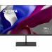 Монитор Digma 23.8" Progress 24P402F черный IPS LED 5ms 16:9 HDMI M/M матовая 250cd 178гр/178гр 1920x1080 100Hz G-Sync DP FHD 3.0кг