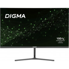 Монитор Digma 23.8" Progress 24P503F темно-серый IPS LED 5ms 16:9 HDMI M/M матовая 250cd 178гр/178гр 1920x1080 100Hz VGA DP FHD 2.7кг