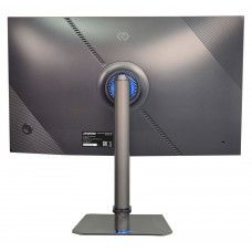 Монитор Digma 27" Gaming DM-MONG2740 темно-серый IPS LED 5ms 16:9 HDMI матовая HAS Piv 400cd 178гр/178гр 3840x2160 144Hz G-Sync FreeSync DP 4K USB 7кг