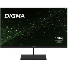 Монитор Digma 27" Progress 27P402F черный IPS LED 5ms 16:9 HDMI M/M матовая 300cd 178гр/178гр 1920x1080 100Hz G-Sync DP FHD 4.3кг