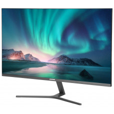 Монитор Digma 27" Progress 27P503F темно-серый IPS LED 5ms 16:9 HDMI M/M матовая 250cd 178гр/178гр 1920x1080 100Hz VGA DP FHD 3.2кг