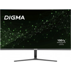 Монитор Digma 27" Progress 27P503F темно-серый IPS LED 5ms 16:9 HDMI M/M матовая 250cd 178гр/178гр 1920x1080 100Hz VGA DP FHD 3.2кг