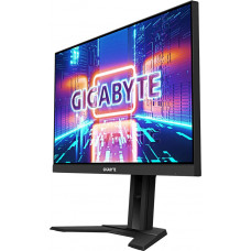 Монитор Gigabyte 23.8" G24F черный IPS LED 1ms 16:9 HDMI матовая HAS 300cd 178гр/178гр 1920x1080 165Hz FreeSync Premium DP FHD USB 5.3кг