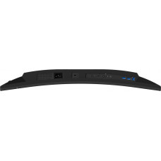 Монитор Gigabyte 27" G27QC A черный VA LED 1ms 16:9 HDMI M/M матовая HAS 250cd 178гр/178гр 2560x1440 165Hz FreeSync DP 2K USB 6.33кг