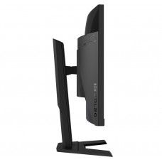Монитор Gigabyte 27" G27QC A черный VA LED 1ms 16:9 HDMI M/M матовая HAS 250cd 178гр/178гр 2560x1440 165Hz FreeSync DP 2K USB 6.33кг