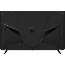 Монитор Gigabyte 43" Aorus FV43U черный VA 1ms 16:9 HDMI M/M матовая 1000cd 178гр/178гр 3840x2160 144Hz DP 4K USB 10кг