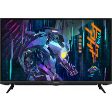 Монитор Gigabyte 43" Aorus FV43U черный VA 1ms 16:9 HDMI M/M матовая 1000cd 178гр/178гр 3840x2160 144Hz DP 4K USB 10кг