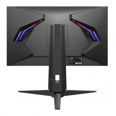 Монитор GMNG 27" Gaming GM-27F11 черный VA LED 5ms 16:9 HDMI M/M матовая HAS Piv 1000000:1 300cd 178гр/178гр 2560x1440 165Hz G-Sync DP 2K 6.63кг