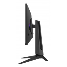 Монитор GMNG 27" Gaming GM-27F11 черный VA LED 5ms 16:9 HDMI M/M матовая HAS Piv 1000000:1 300cd 178гр/178гр 2560x1440 165Hz G-Sync DP 2K 6.63кг