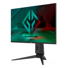 Монитор GMNG 27" Gaming GM-27F11 черный VA LED 5ms 16:9 HDMI M/M матовая HAS Piv 1000000:1 300cd 178гр/178гр 2560x1440 165Hz G-Sync DP 2K 6.63кг