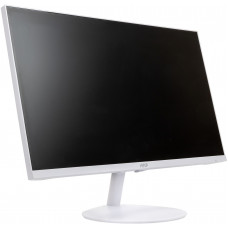 Монитор Hiper 21.45" EasyView SW2201 белый IPS LED 5ms 16:9 HDMI M/M матовая 250cd 178гр/178гр 1920x1080 75Hz FreeSync VGA DP FHD 2.88кг