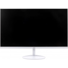 Монитор Hiper 23.8" EasyView SW2401 белый IPS LED 5ms 16:9 HDMI M/M матовая 250cd 178гр/178гр 1920x1080 75Hz FreeSync VGA DP FHD 3.5кг