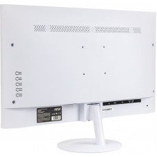 Монитор Hiper 23.8" EasyView SW2401 белый IPS LED 5ms 16:9 HDMI M/M матовая 250cd 178гр/178гр 1920x1080 75Hz FreeSync VGA DP FHD 3.5кг