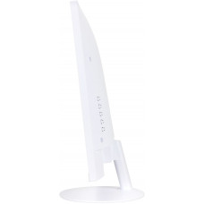 Монитор Hiper 23.8" EasyView SW2401 белый IPS LED 5ms 16:9 HDMI M/M матовая 250cd 178гр/178гр 1920x1080 75Hz FreeSync VGA DP FHD 3.5кг