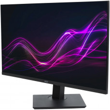Монитор Hiper 27" ProView KB2710 черный IPS LED 5ms 16:9 HDMI M/M матовая HAS Piv 250cd 178гр/178гр 1920x1080 75Hz FreeSync DP FHD USB 4.5кг