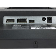 Монитор Hiper 27" ProView KB2710 черный IPS LED 5ms 16:9 HDMI M/M матовая HAS Piv 250cd 178гр/178гр 1920x1080 75Hz FreeSync DP FHD USB 4.5кг