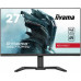 Монитор Iiyama 27" G-Master GB2770HSU-B5 черный IPS IGZO LED 0.8ms 16:9 HDMI M/M матовая HAS Piv 250cd 178гр/178гр 1920x1080 165Hz FreeSync Premium DP FHD USB 5.4кг