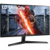 Монитор LG 27" UltraGear 27GN60R-B черный IPS 16:9 HDMI матовая 350cd 178гр/178гр 1920x1080 144Hz G-Sync FreeSync Premium DP FHD 5.8кг