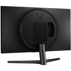 Монитор LG 27" UltraGear 27GN60R-B черный IPS 16:9 HDMI матовая 350cd 178гр/178гр 1920x1080 144Hz G-Sync FreeSync Premium DP FHD 5.8кг