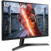 Монитор LG 27" UltraGear 27GN60R-B черный IPS 16:9 HDMI матовая 350cd 178гр/178гр 1920x1080 144Hz G-Sync FreeSync Premium DP FHD 5.8кг