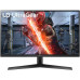 Монитор LG 27" UltraGear 27GN60R-B черный IPS 16:9 HDMI матовая 350cd 178гр/178гр 1920x1080 144Hz G-Sync FreeSync Premium DP FHD 5.8кг