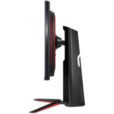 Монитор LG 27" UltraGear 27GN65R-B черный IPS 16:9 HDMI матовая HAS Piv 1000:1 300cd 178гр/178гр 1920x1080 144Hz G-Sync FreeSync Premium DP FHD 7.2кг