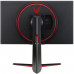 Монитор LG 27" UltraGear 27GN65R-B черный IPS 16:9 HDMI матовая HAS Piv 1000:1 300cd 178гр/178гр 1920x1080 144Hz G-Sync FreeSync Premium DP FHD 7.2кг