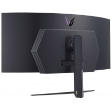 Монитор LG 44.5" UltraGear 45GR95QE-B черный OLED LED 21:9 HDMI матовая HAS Piv 1500000:1 1000cd 178гр/178гр 3440x1440 240Hz G-Sync FreeSync Premium DP SPDIF WQ USB 10.9кг