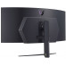 Монитор LG 44.5" UltraGear 45GR95QE-B черный OLED LED 21:9 HDMI матовая HAS Piv 1500000:1 1000cd 178гр/178гр 3440x1440 240Hz G-Sync FreeSync Premium DP SPDIF WQ USB 10.9кг
