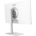 Монитор MSI 23.8" Modern MD2412PW белый IPS LED 1ms 16:9 HDMI M/M матовая HAS Piv 300cd 178гр/178гр 1920x1080 100Hz FreeSync FHD USB 4.65кг