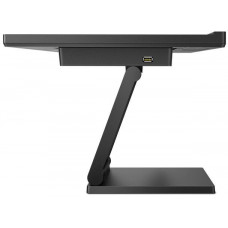 Монитор Philips 23.8" B Line 242B1TC черный IPS LED 16:9 HDMI M/M матовая HAS 250cd 178гр/178гр 1920x1080 75Hz VGA DP FHD USB Touch 6.67кг