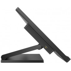 Монитор Philips 23.8" B Line 242B1TC черный IPS LED 16:9 HDMI M/M матовая HAS 250cd 178гр/178гр 1920x1080 75Hz VGA DP FHD USB Touch 6.67кг