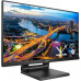Монитор Philips 23.8" B Line 242B1TC черный IPS LED 16:9 HDMI M/M матовая HAS 250cd 178гр/178гр 1920x1080 75Hz VGA DP FHD USB Touch 6.67кг