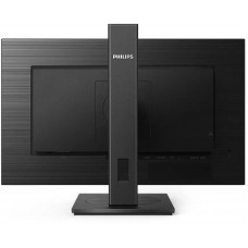 Монитор Philips 23.8" B Line 242B1V черный IPS LED 16:9 DVI HDMI M/M матовая HAS Piv 350cd 178гр/178гр 1920x1080 75Hz VGA DP FHD USB 5.78кг