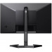 Монитор Philips 23.8" Evnia Gaming 24M1N3200ZA(00/01) черный IPS LED 1ms 16:9 HDMI M/M матовая HAS Piv 250cd 178гр/178гр 1920x1080 165Hz G-Sync FreeSync Premium DP FHD 3.78кг