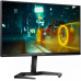 Монитор Philips 23.8" Evnia Gaming 24M1N3200ZA(00/01) черный IPS LED 1ms 16:9 HDMI M/M матовая HAS Piv 250cd 178гр/178гр 1920x1080 165Hz G-Sync FreeSync Premium DP FHD 3.78кг